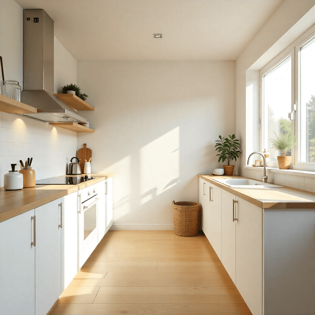 Comment garder sa cuisine propre plus longtemps sans effort