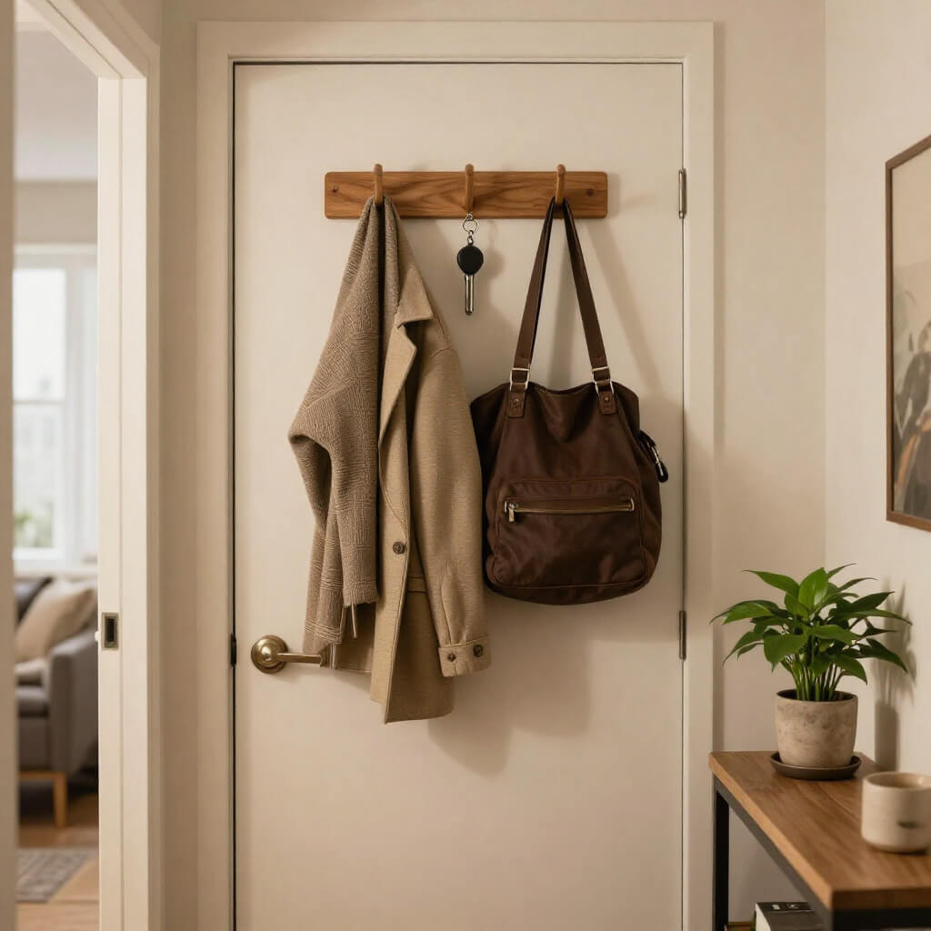 L'entrée de votre logement programme votre humeur sans que vous le sachiez