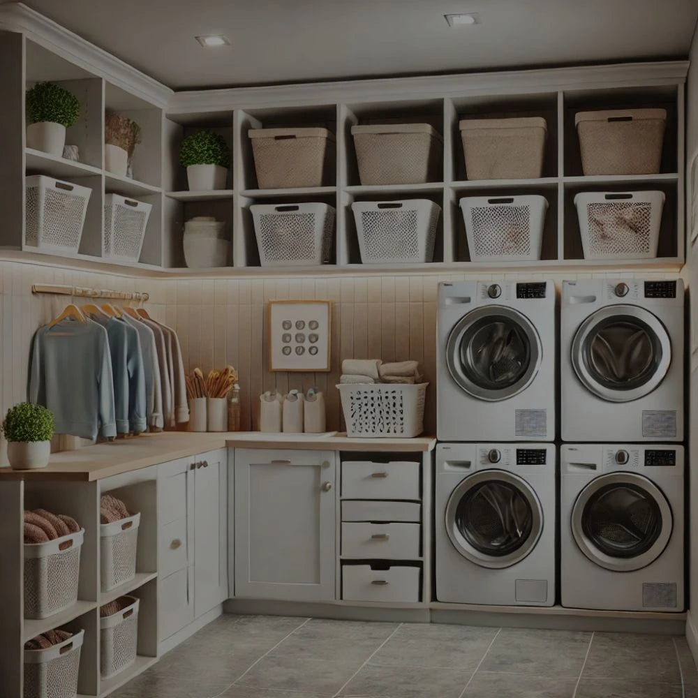 Accessoires Buanderie