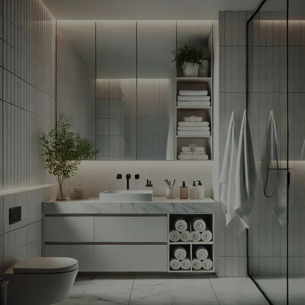 Accessoires Salle De Bain