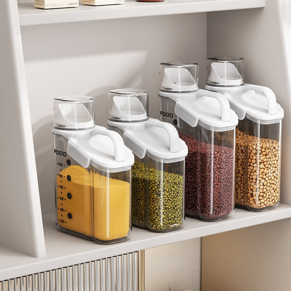 Boîte Hermétique Alimentaire