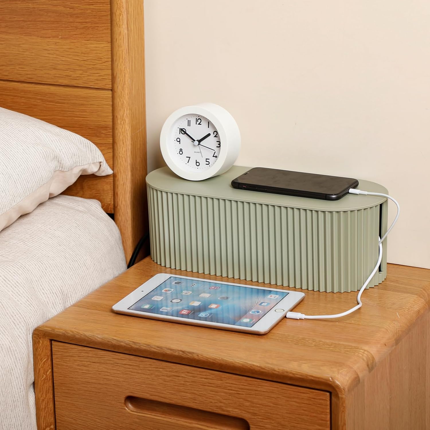 Boîte Range Câble