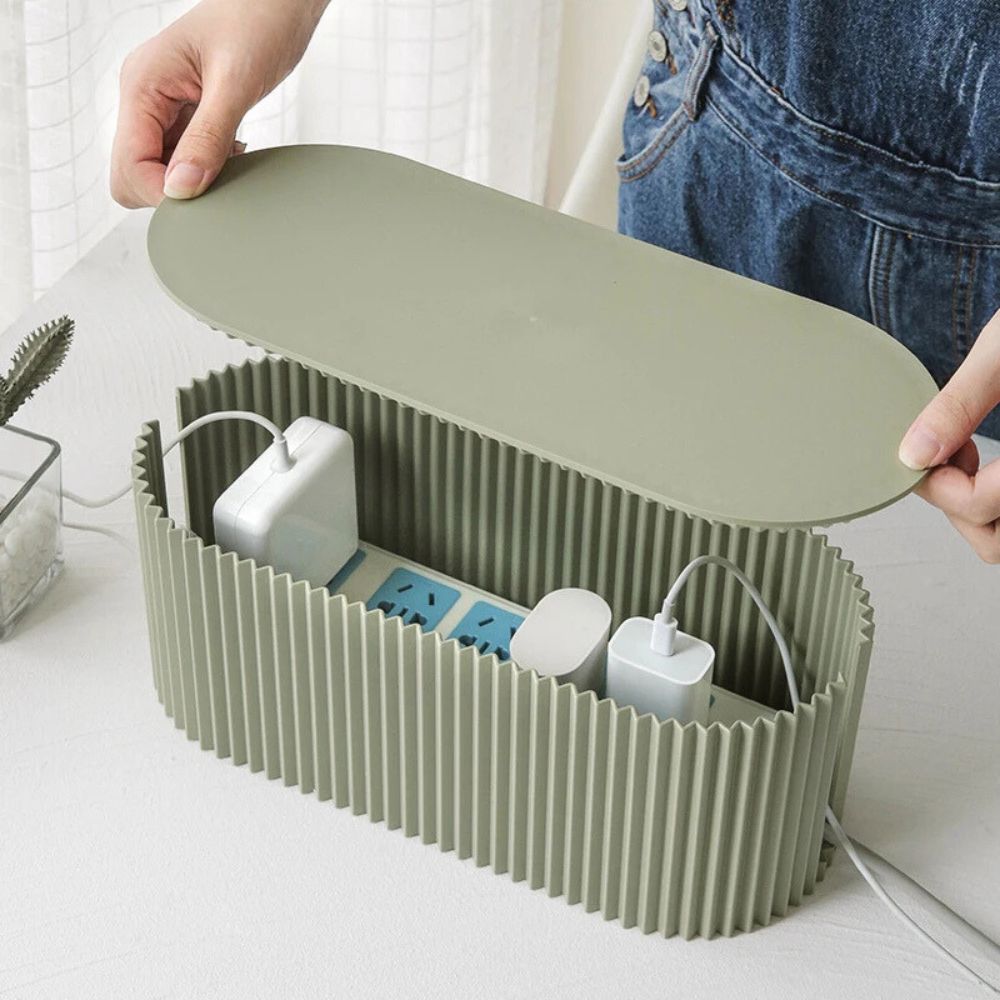 Boîte Range Câble