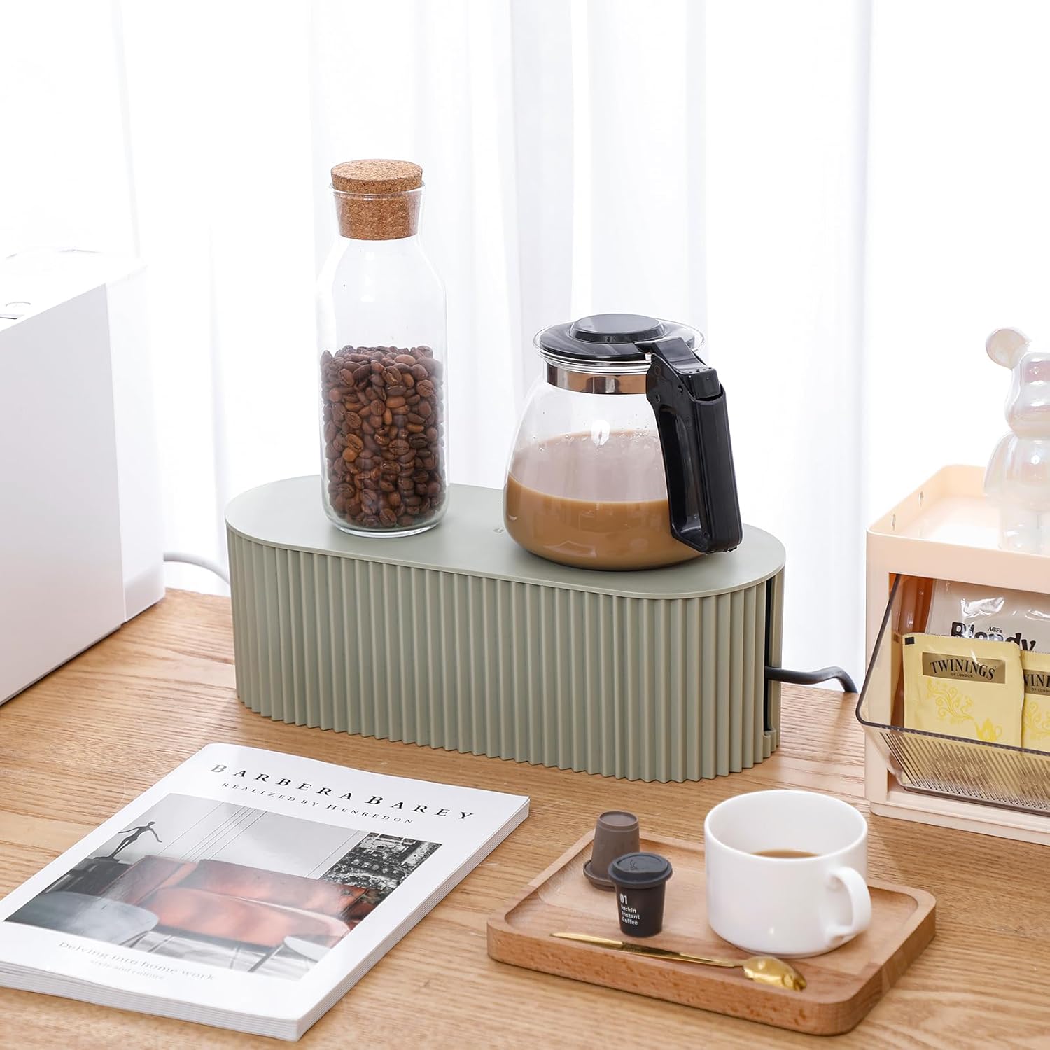 Boîte Range Câble