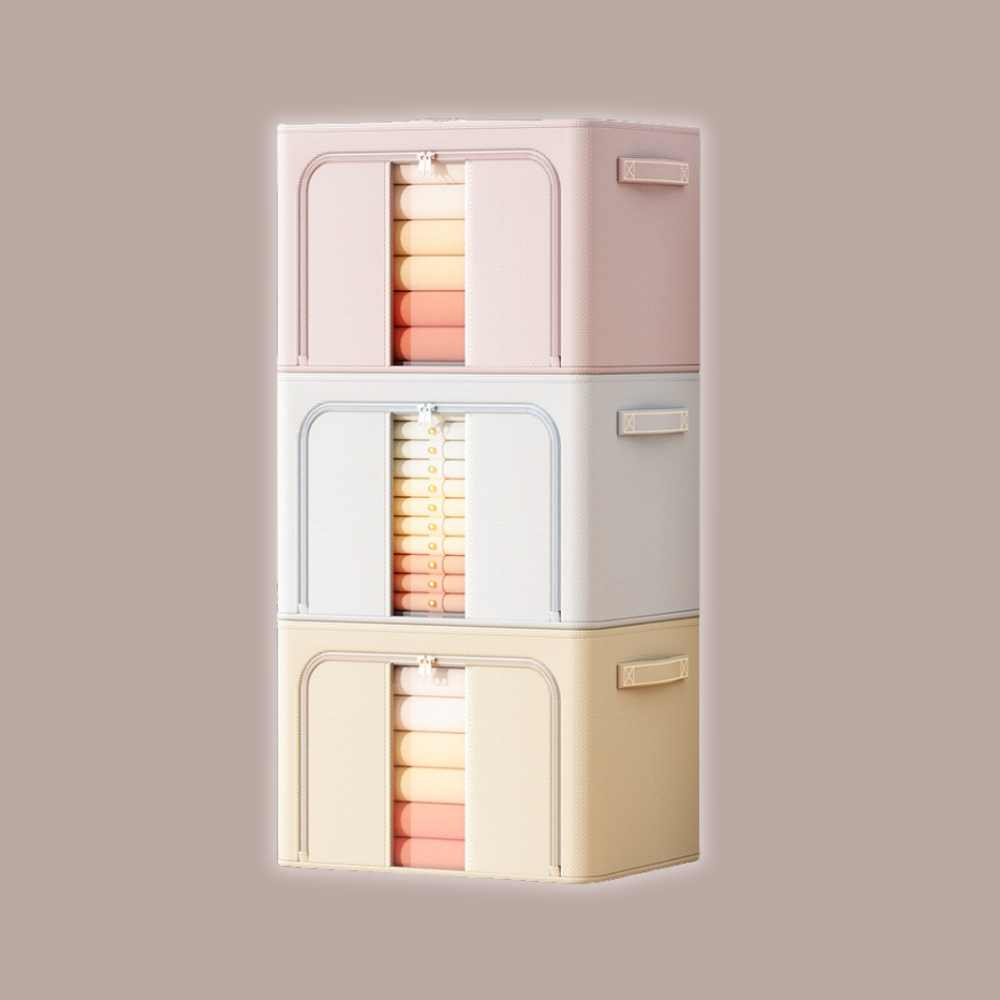 Boîte De Rangement Vêtement