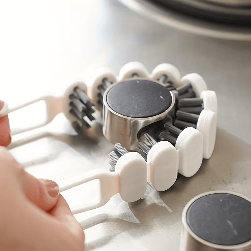 Brosse Nettoyage Précision