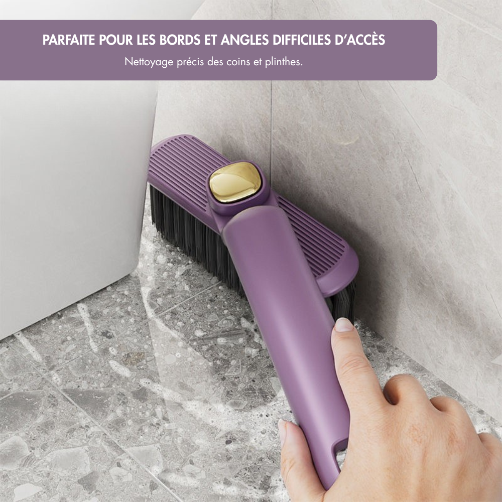 Brosse Rotative Nettoyage Salle De Bain