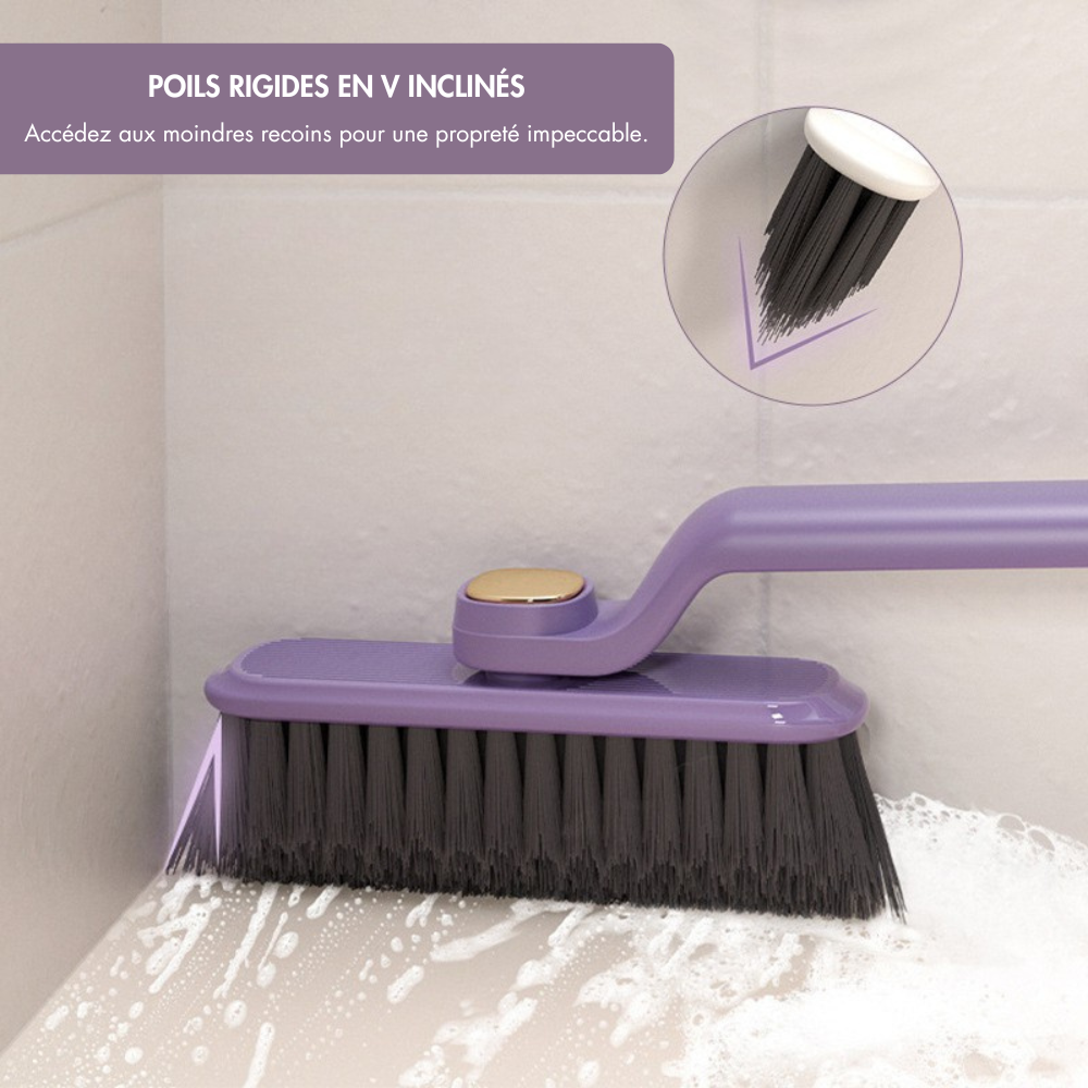 Brosse Rotative Nettoyage Salle De Bain