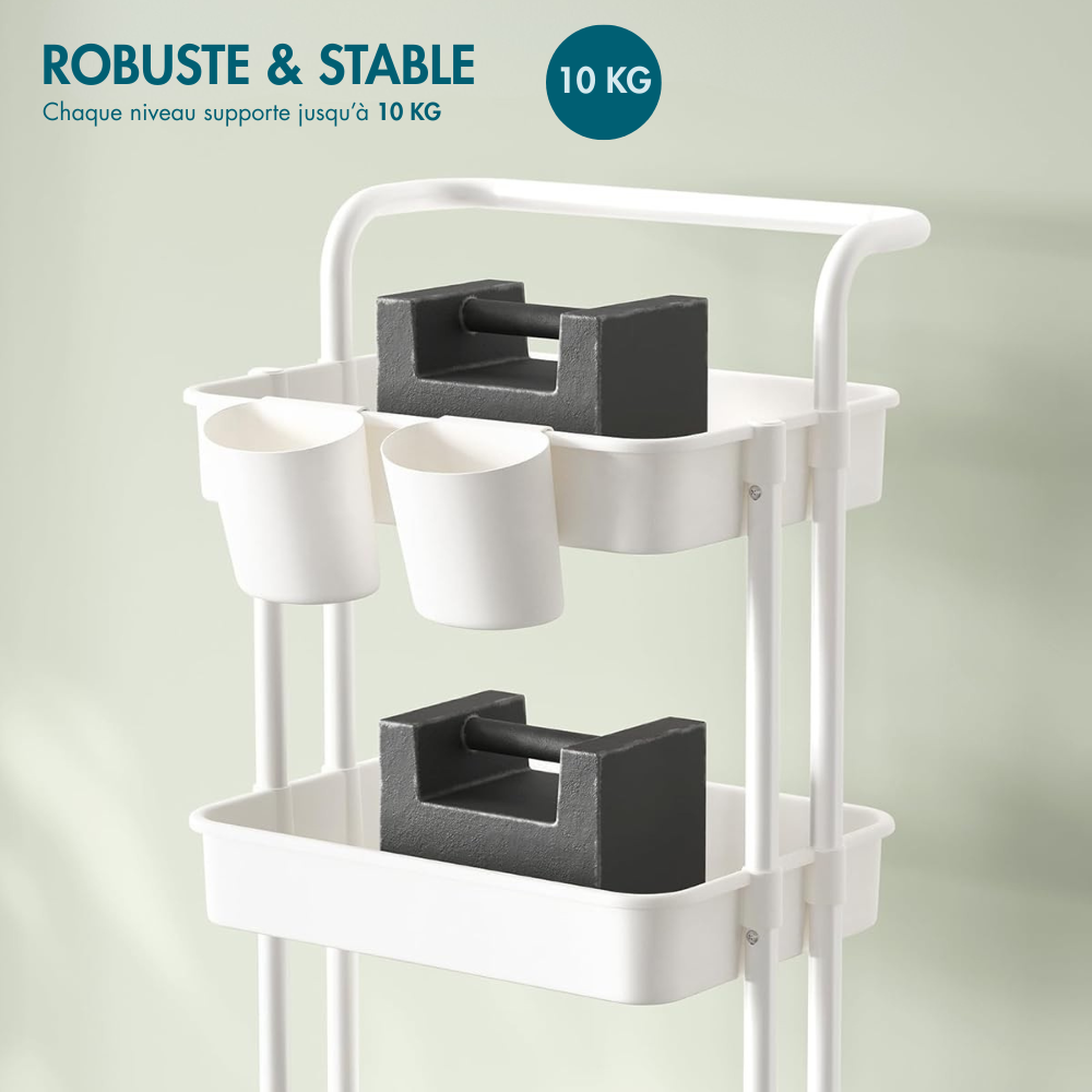 Chariot De Rangement