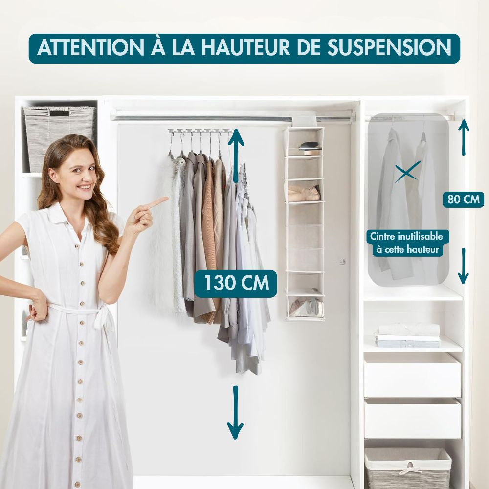 Cintre Gain De Place