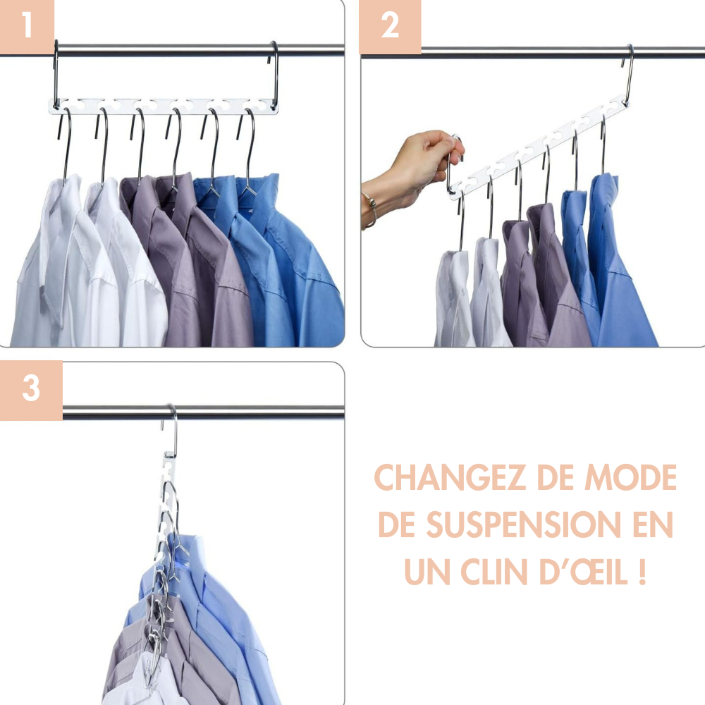 Cintre Gain De Place