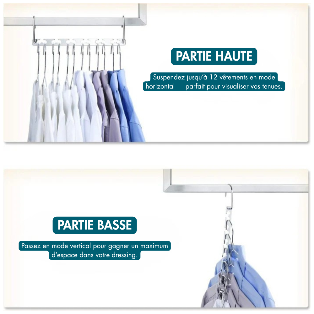 Cintre Gain De Place