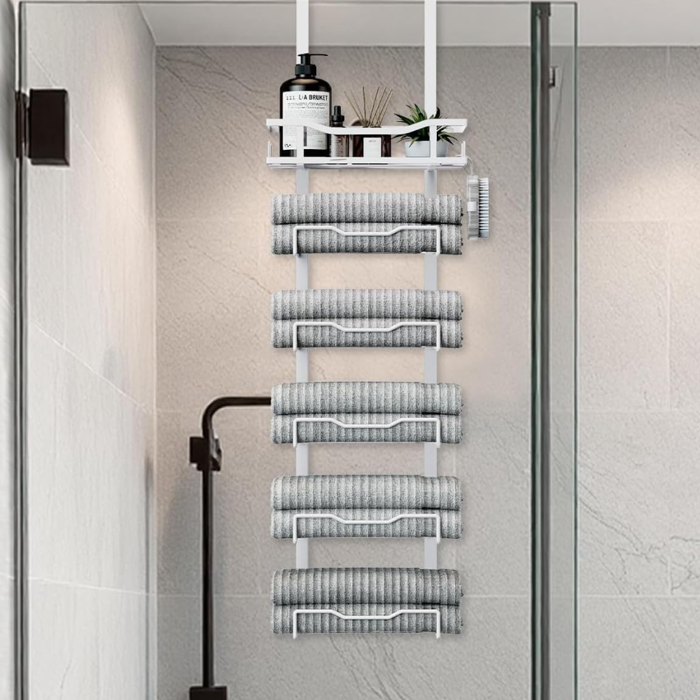 Étagère De Douche À Suspendre