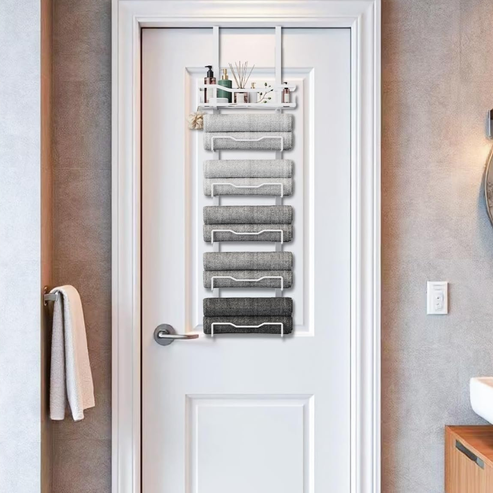Étagère De Douche À Suspendre