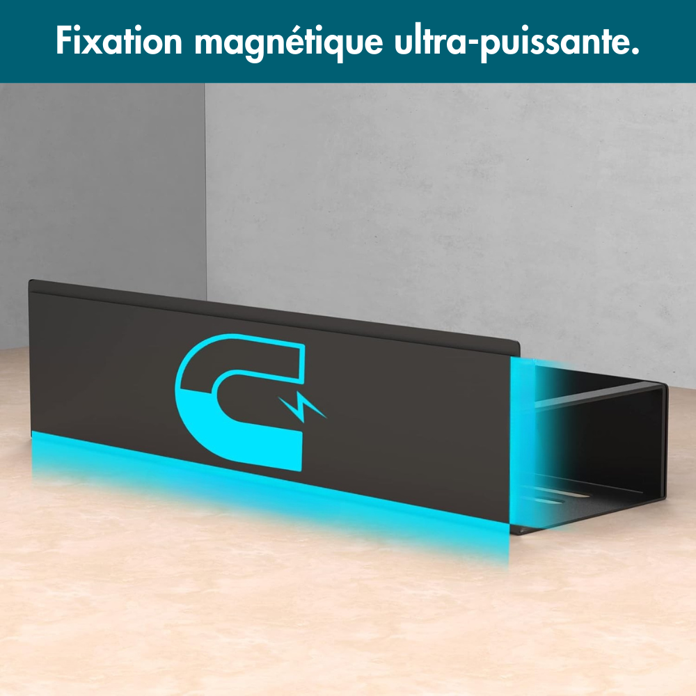 Étagère À Épices Magnétique