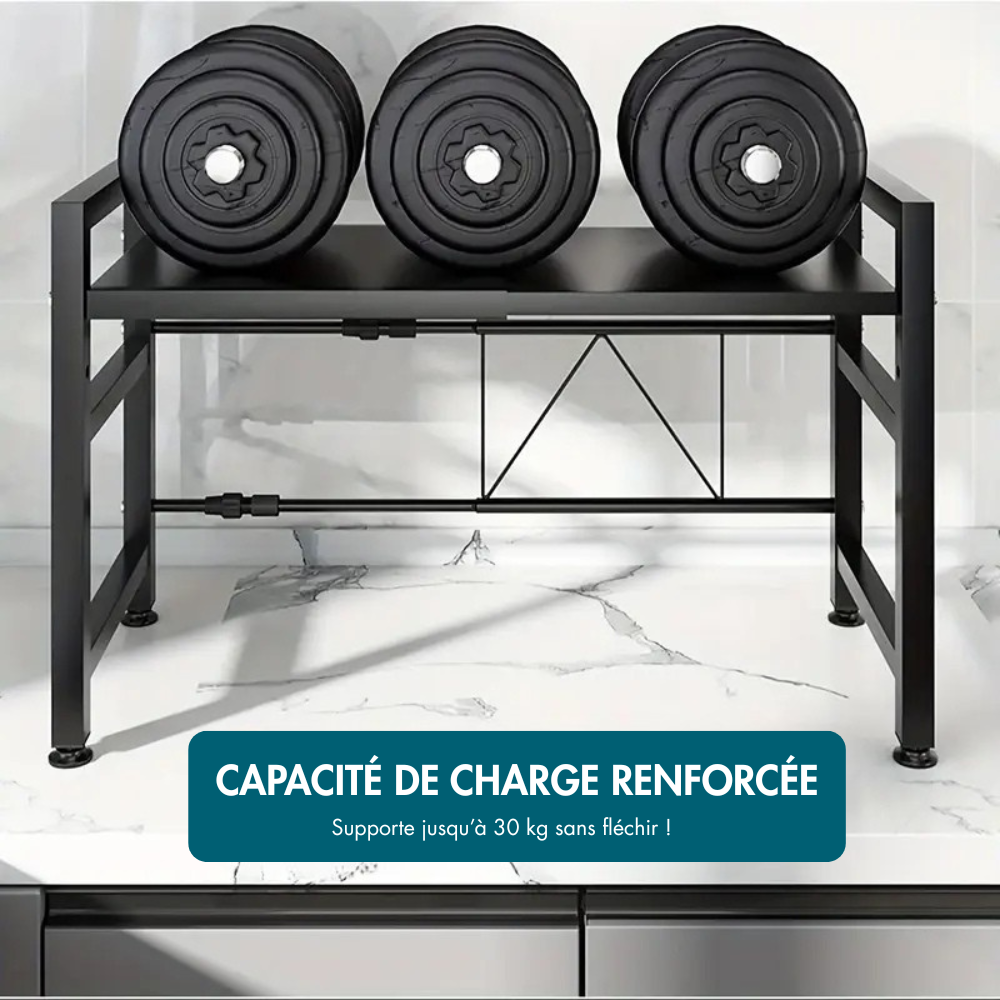 Étagère Micro Onde