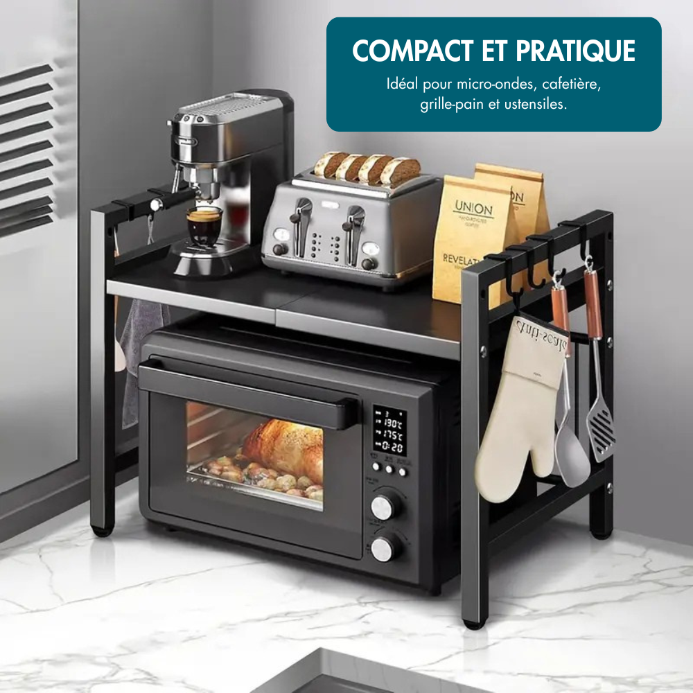 Étagère Micro Onde