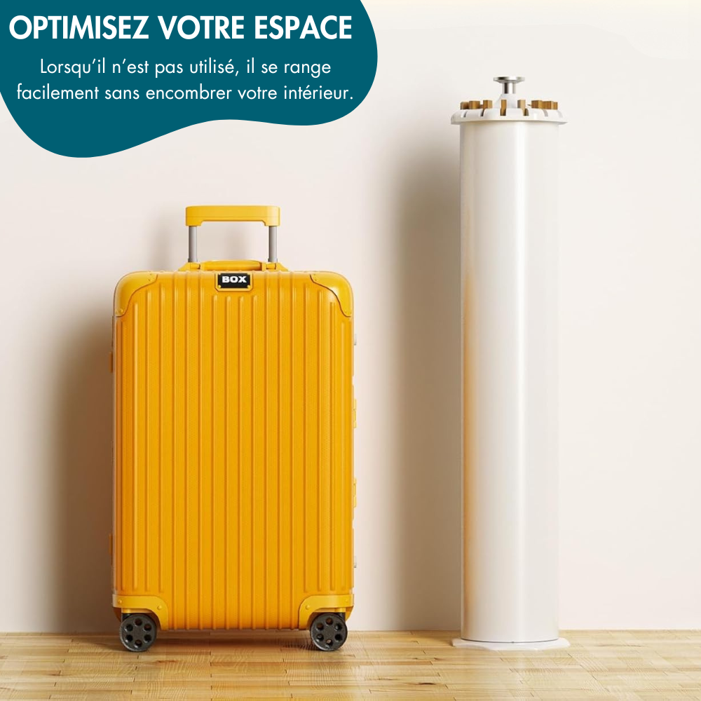 Étendoir À Linge Pliable