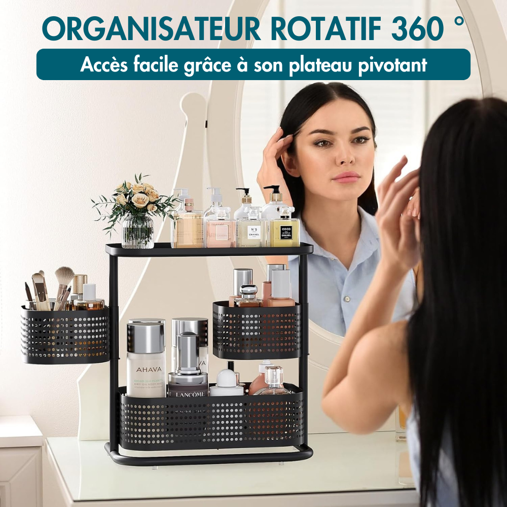 Organisateur Salle De Bain