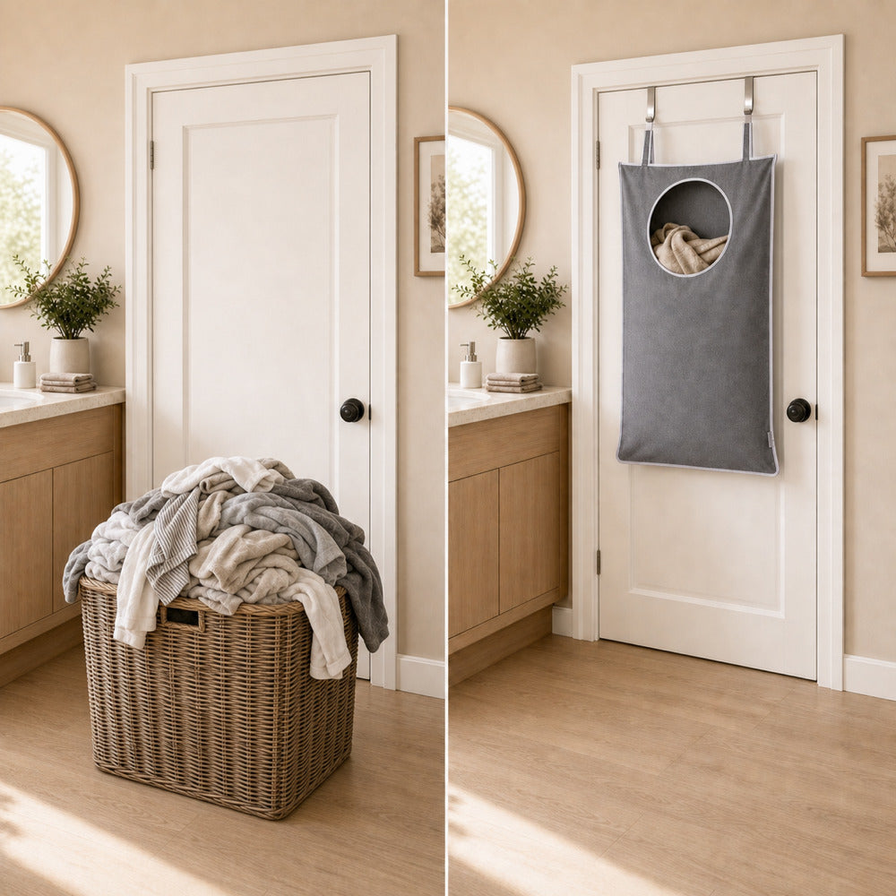 Panier Linge Suspendu