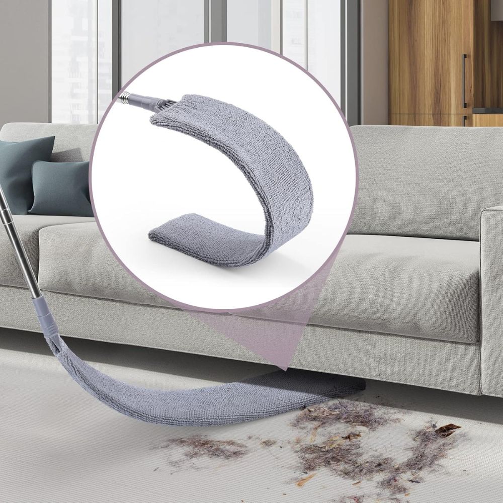 Plumeau Télescopique Flexible