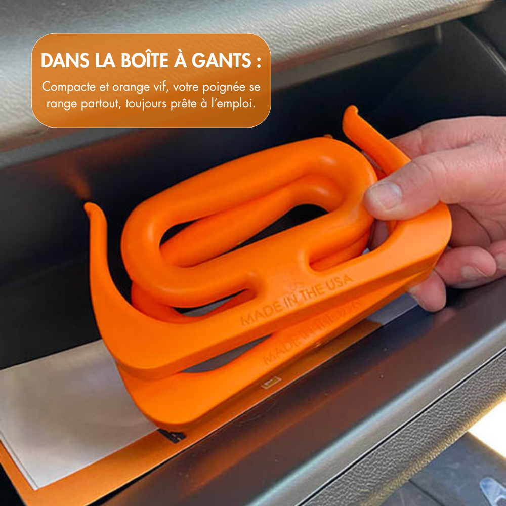 Poignée Sac De Course