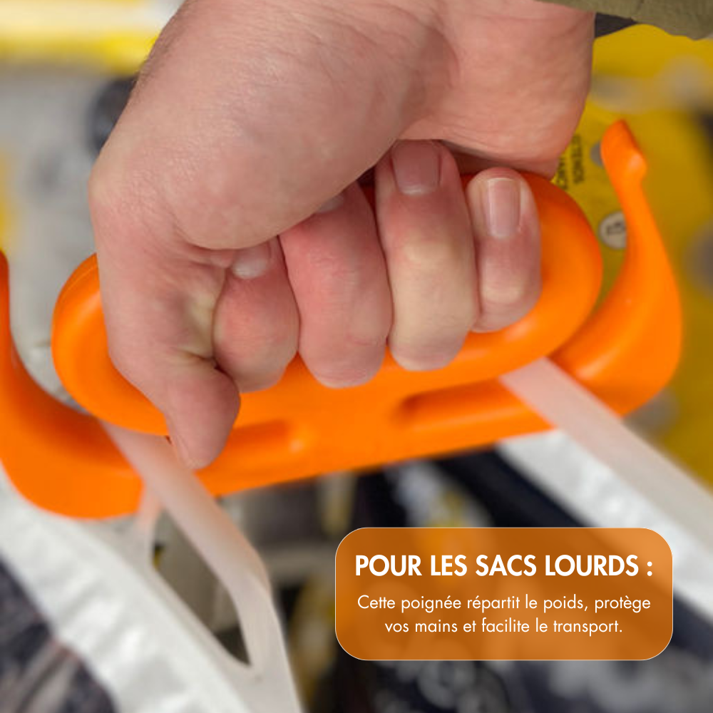 Poignée Sac De Course