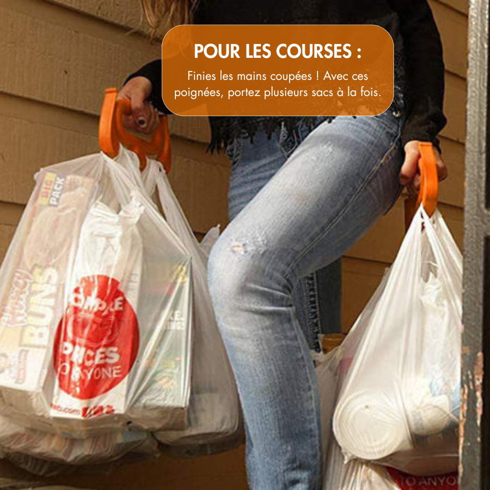Poignée Sac De Course