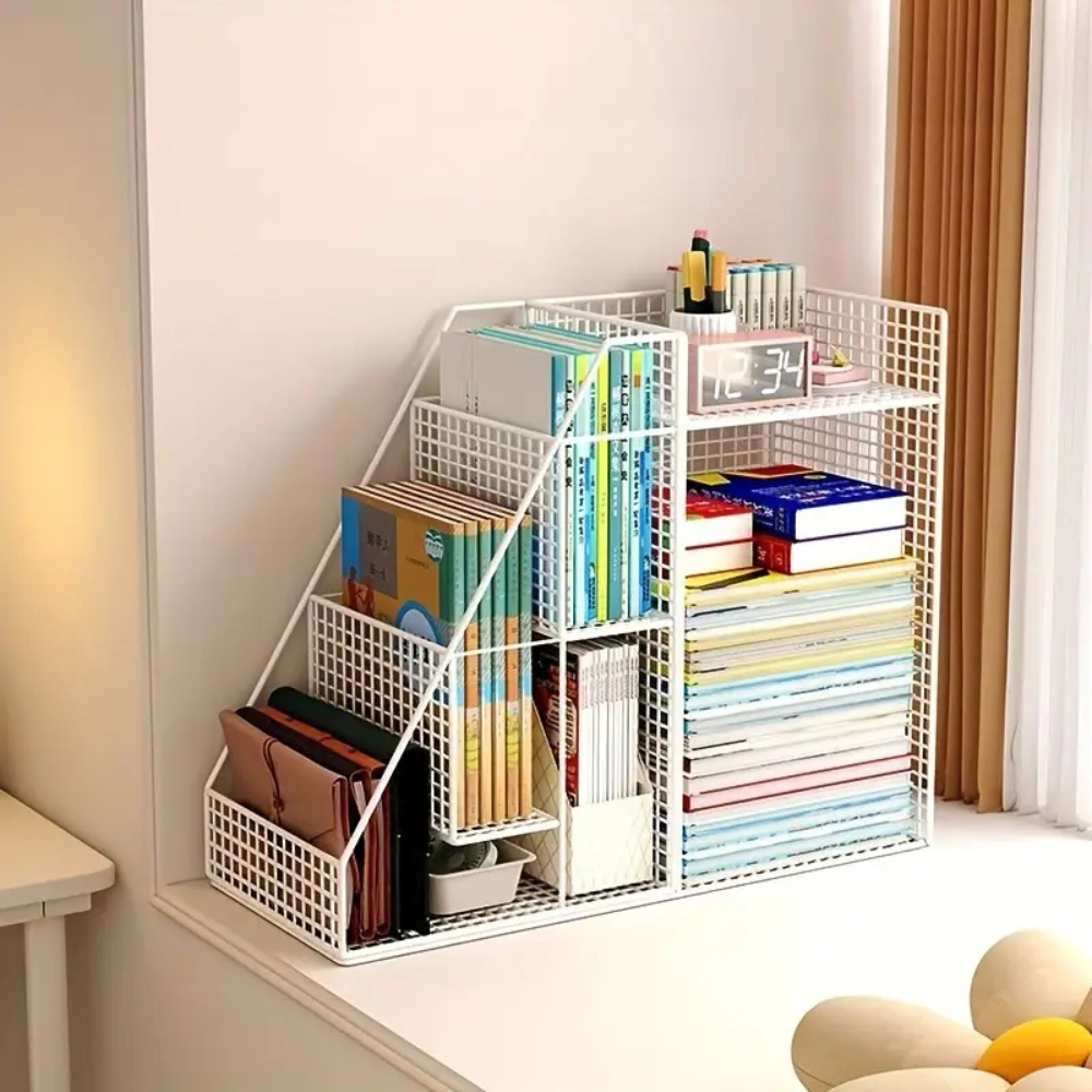 Bibliothèque Compacte Bureau