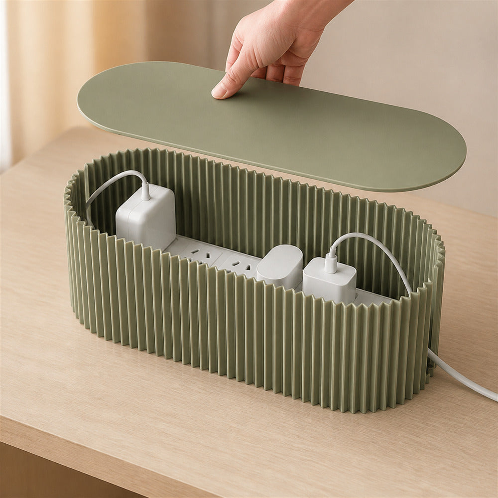 Boîte Range Câble