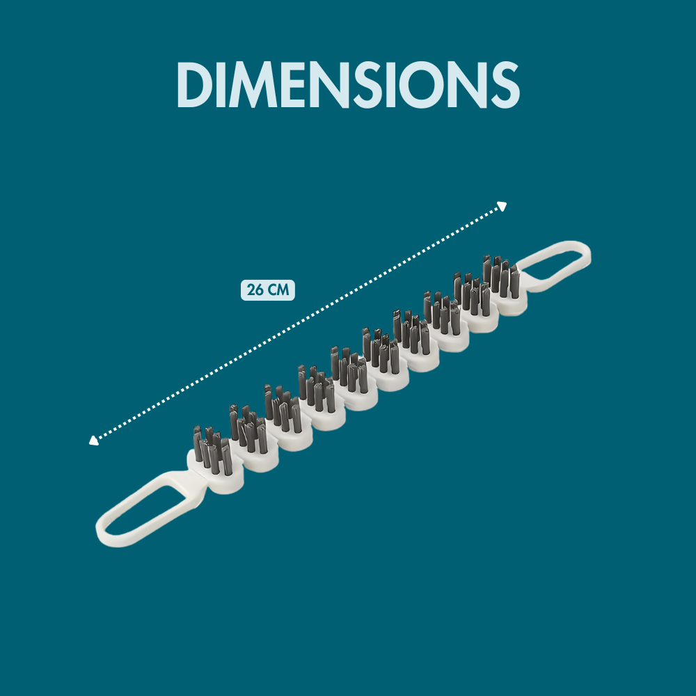 Brosse Nettoyage Précision