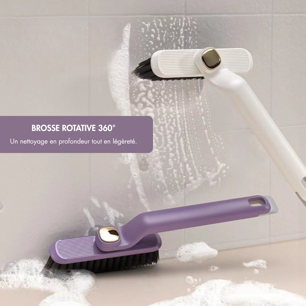 Brosse Rotative Nettoyage Salle De Bain