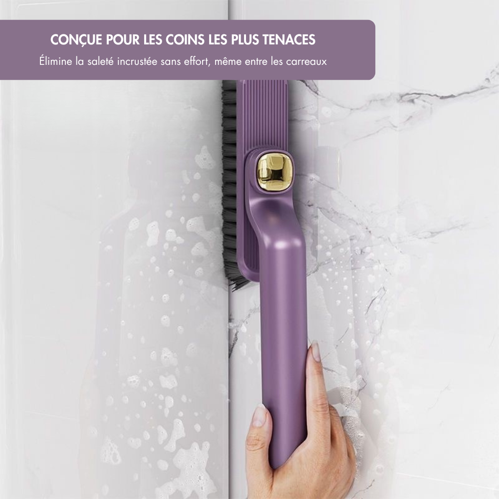 Brosse Rotative Nettoyage Salle De Bain