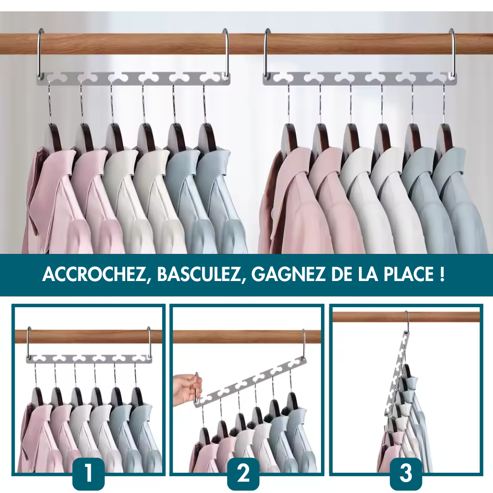 Cintre Gain De Place