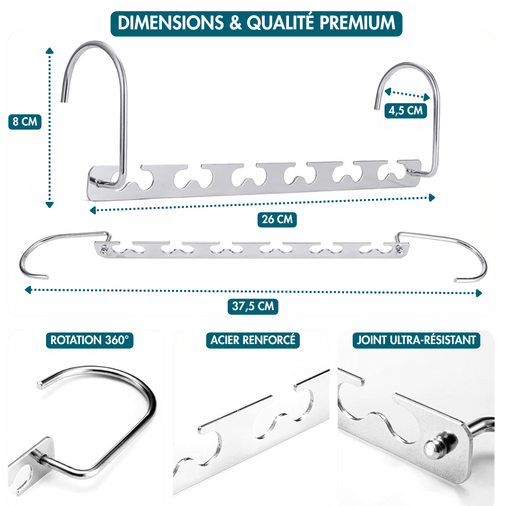 Cintre Gain De Place