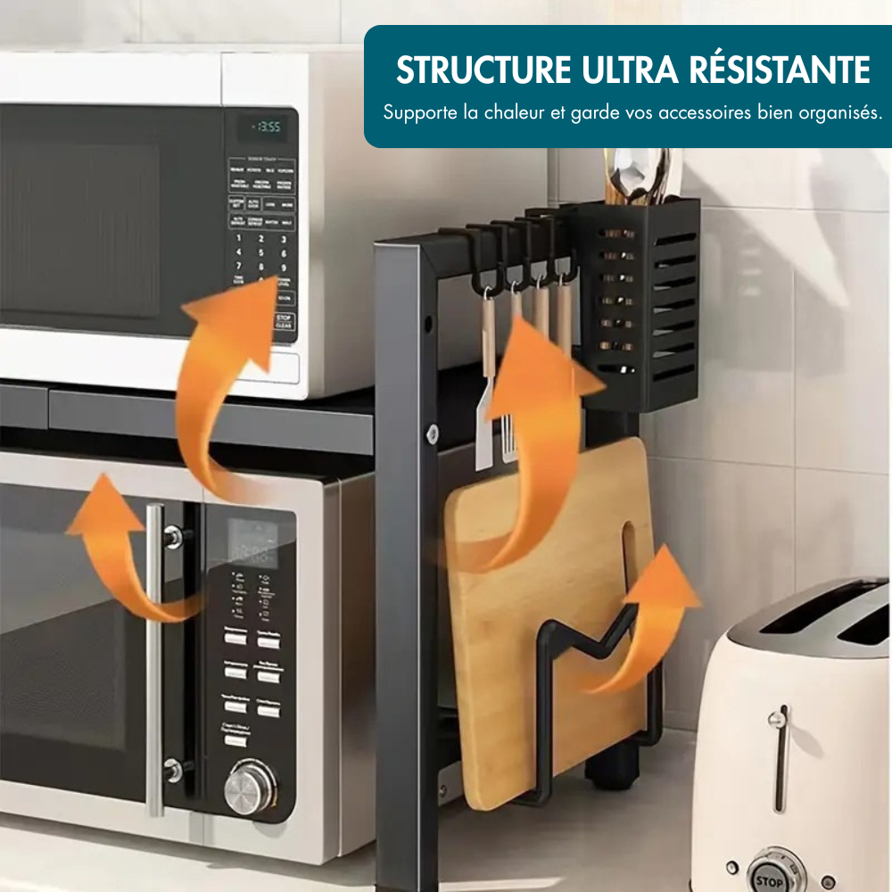 Étagère Micro Onde