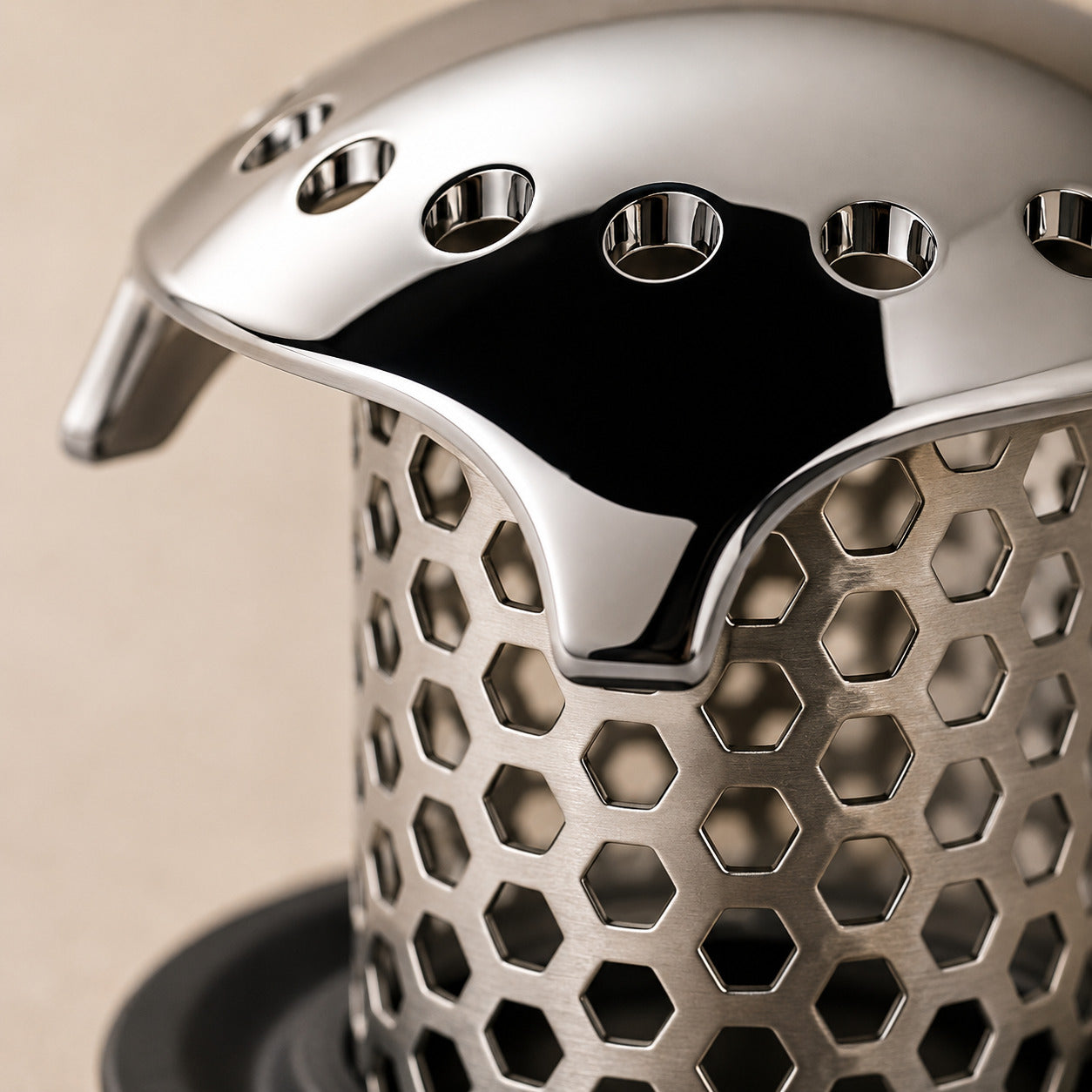Filtre Cheveux - Douche Baignoire Evier