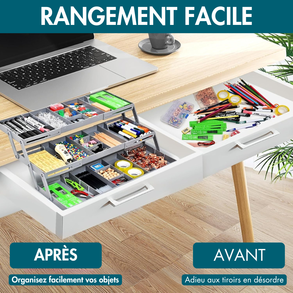 Organisateur De Tiroir