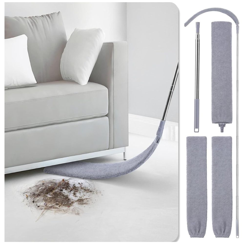 Plumeau Télescopique Flexible