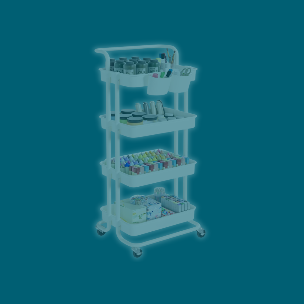 chariot-de-rangement-4-niveaux-video