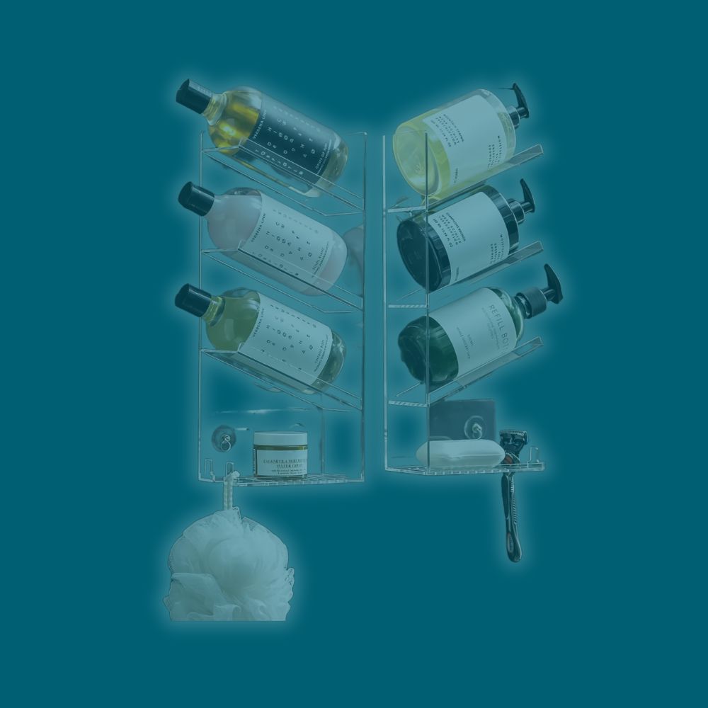 etagere-de-douche-sans-percer