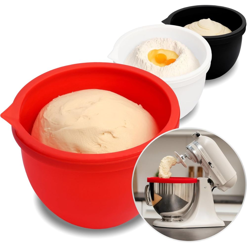 Protection En Silicone Pour Robot Pâtissier