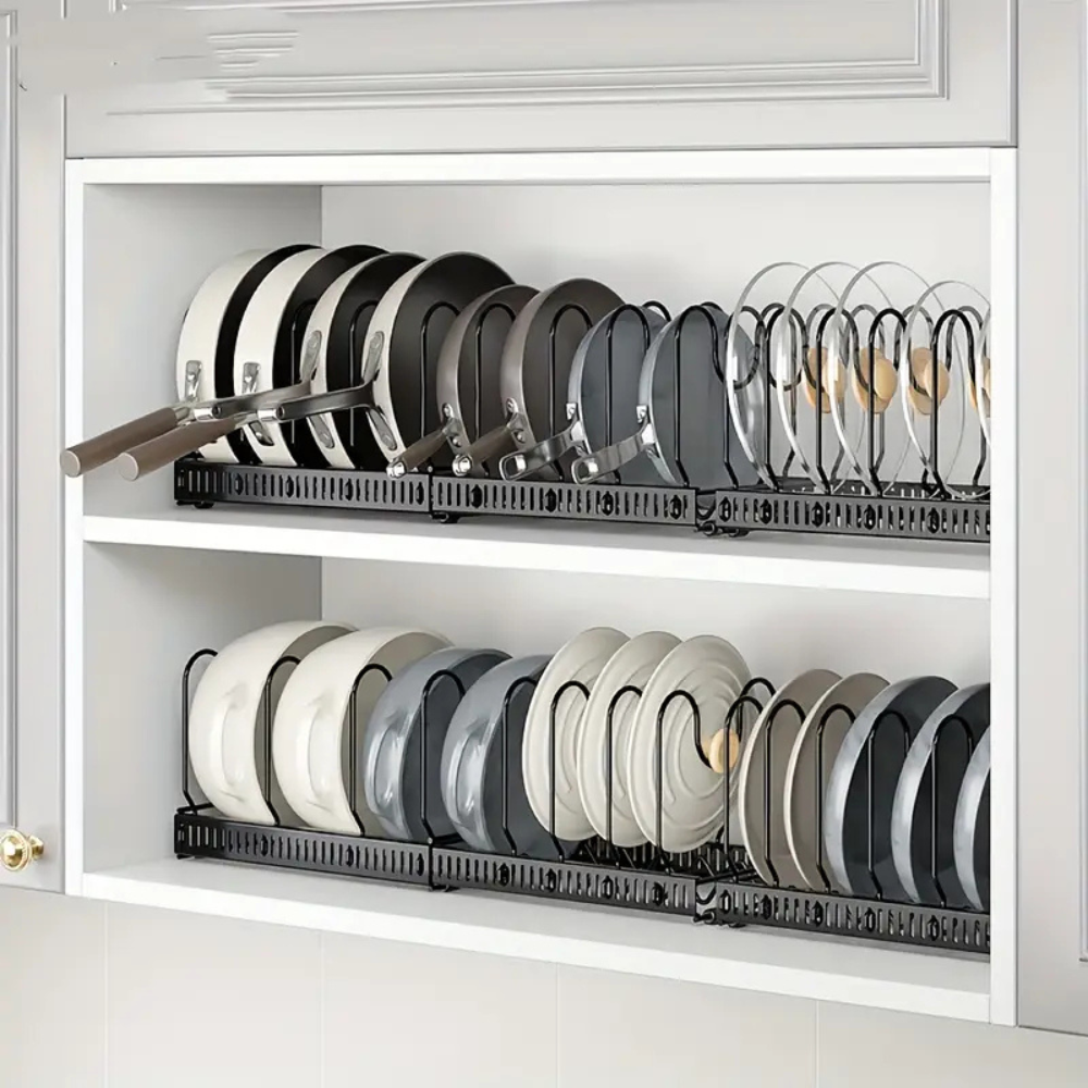 Rangement Casseroles