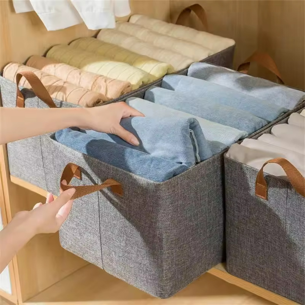 Rangement Pantalons