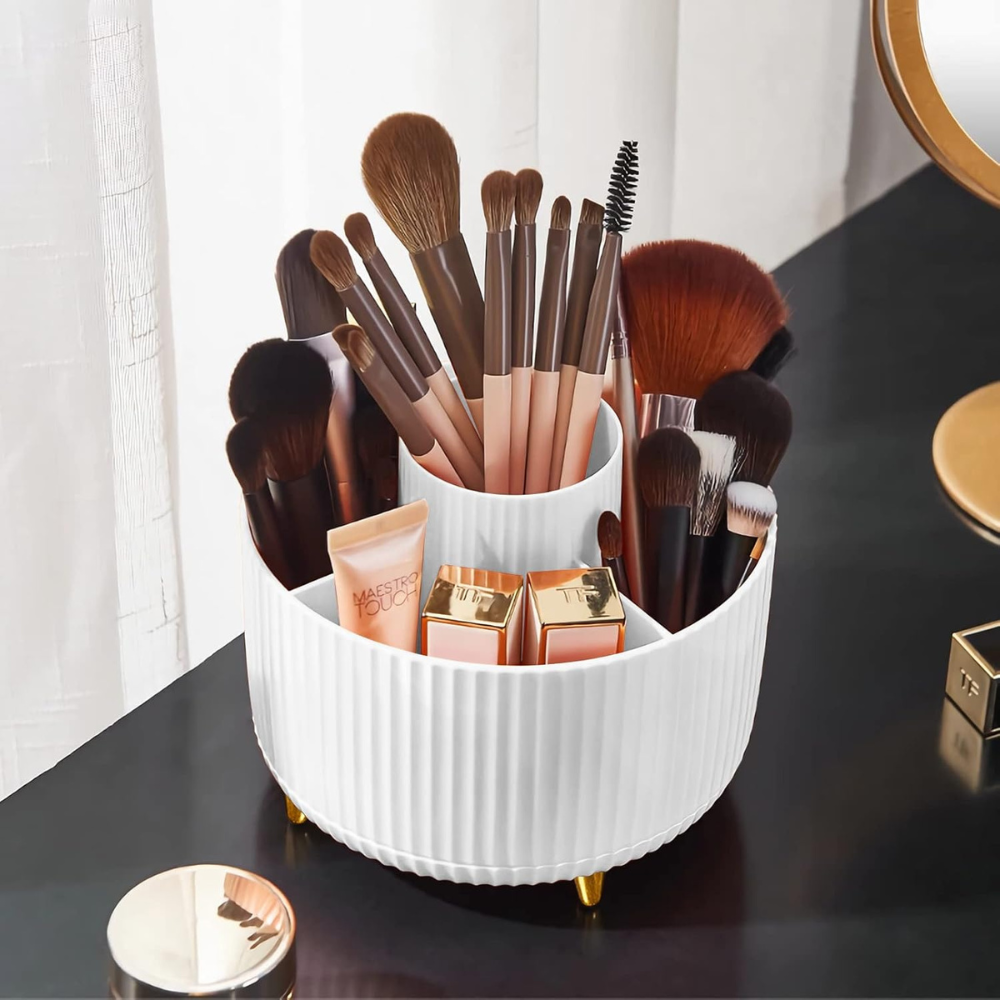 Rangement Pinceaux Maquillage