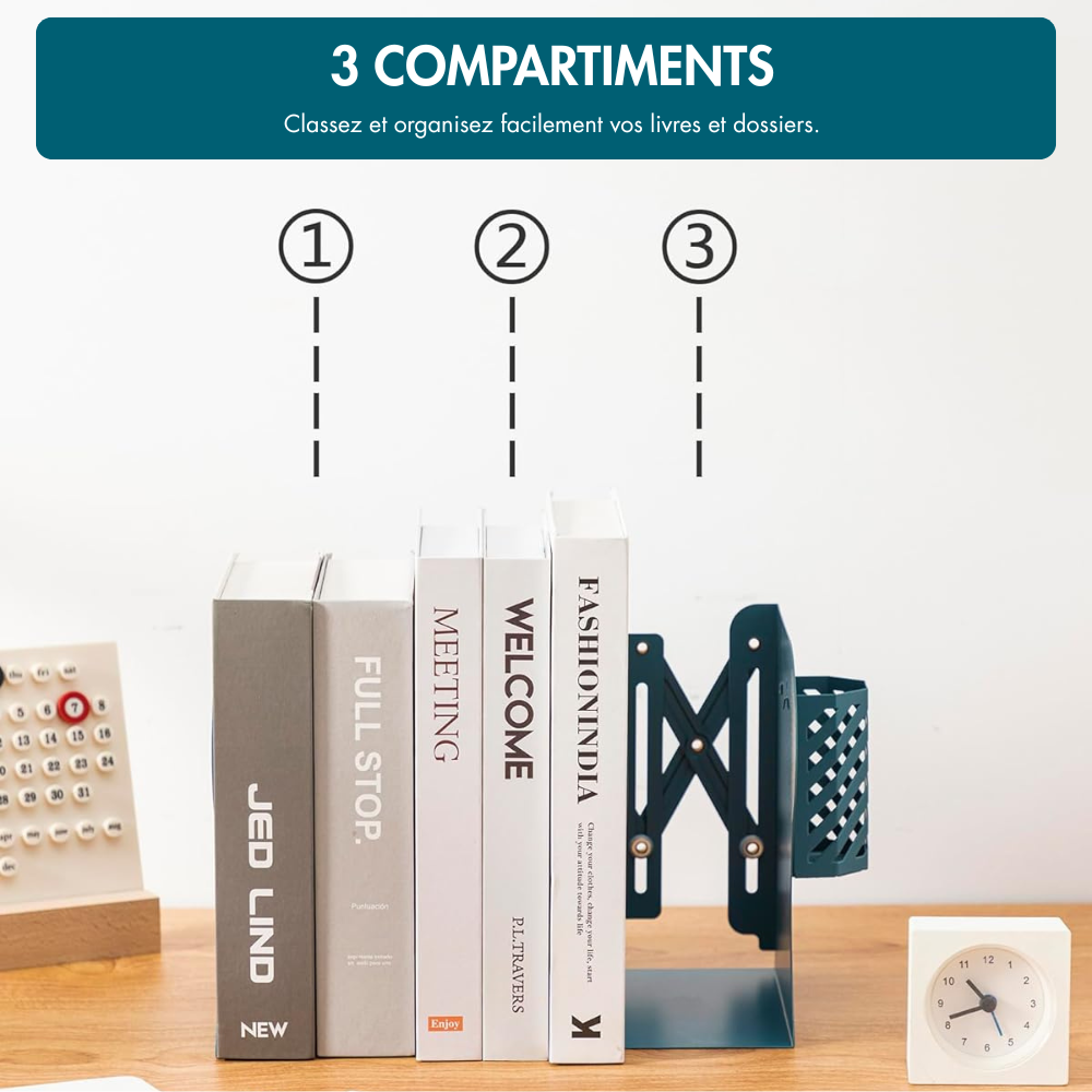 Serre Livre Réglable
