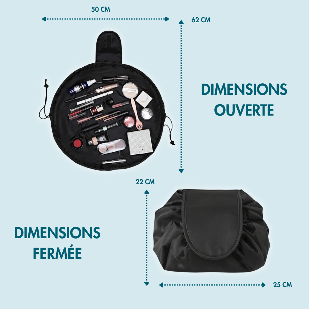 Trousse Maquillage Instantanée